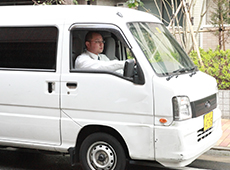 到着時間「最短7分」って信じられますか？